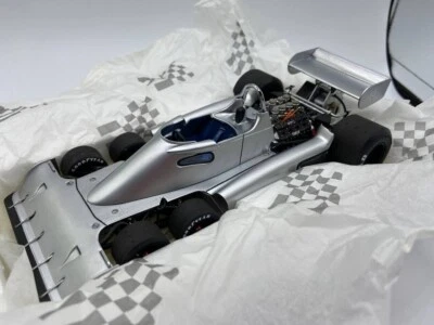 1:18 TYRRELL FORD P34 1976 1/18 EXOTO - Immagine 1 di 4
