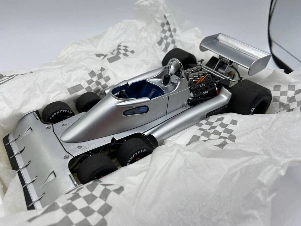 1:18 TYRRELL FORD P34 1976 1/18 EXOTO - Immagine 1 di 4