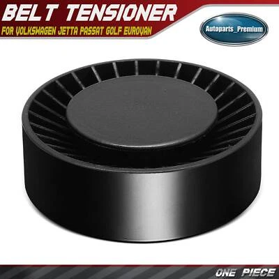 Accessory Drive Belt Tensioner Pulley for Volkswagen Jetta Passat Golf EuroVan - Image 1 of 4