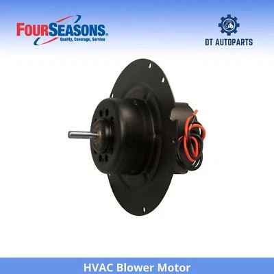 适用于 1981 - 1989 年 Mack U HVAC 吹风机电机 4 季 1982 1983 1985 1987 — 第 1/4 张图片