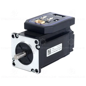 Motor paso a paso integrado Leadshine NEMA23 2,3 NM 20-50 VDC 0,5-7A RS485 CNC - Imagen 1 de 7