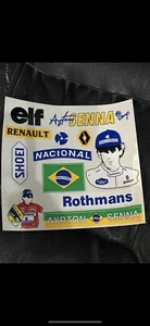 FOGLIO ADESIVI VINTAGE ANNI 80 ANNI 90 moto auto - Foto 1 di 1