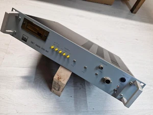 Stereo Encoder Stereo Coder Fuba AEV TDSS2 19" und Tischgerät - Bild 1 von 7