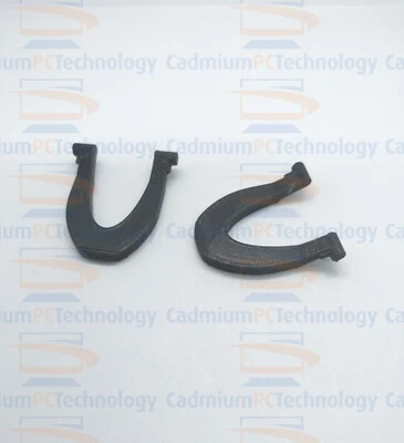 Microsoft Natural Ergonomic 4000 keyboard Replacement feet foot leg Tilt stand - Image 1 of 2