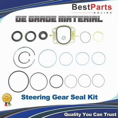 Steering Gear Box Seal Kit for Cadillac Escalade 99-00 Chevy Tahoe 98-00 - Image 1 of 4