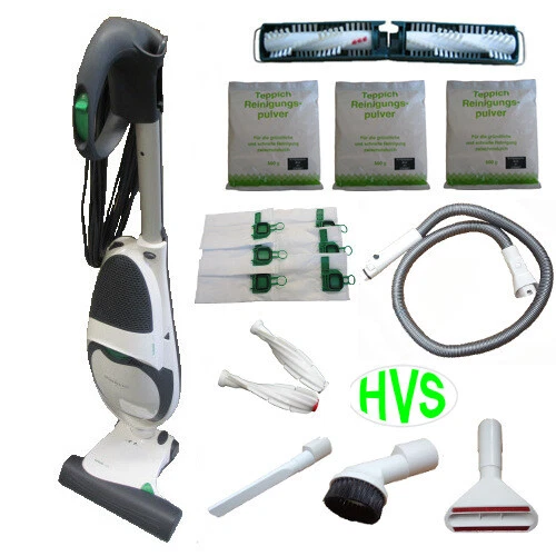 Vorwerk Kobold 150 + EB 370 Staubsauger Ersatzteile Filtertüten Filterset Beutel - Bild 1 von 1