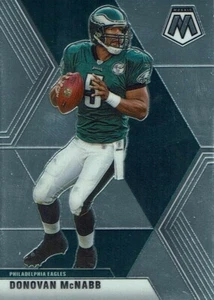 Panini Football NFL Mosaic 2020 Karte No. 165 Donovan McNabb - Bild 1 von 1