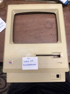 Macintosh 128K front case Week #43 - very good condition. - Afbeelding 1 van 10