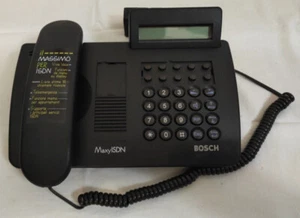 ISDN Bosch Maxy Telefono Insip non testatoma potrebbe essere funzionante - Foto 1 di 7