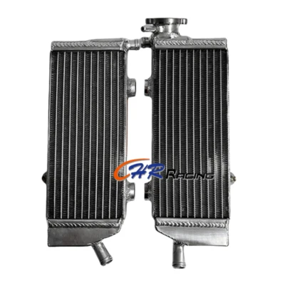 Radiador de aluminio izquierdo+derecho para 2013 2014 2015 KTM 250 SXF/350 SXF/450 SXF XC-F Foto 1 de 4