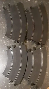 Banco Scalextric Classic C187 pista curva x4 - Imagen 1 de 1