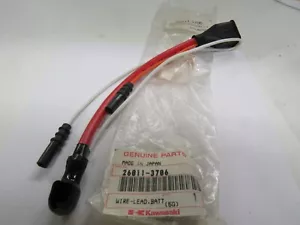KAWASAKI JET SKI JF650 BATTERY WIRE LEAD POSITIVE NOS - Picture 1 of 2