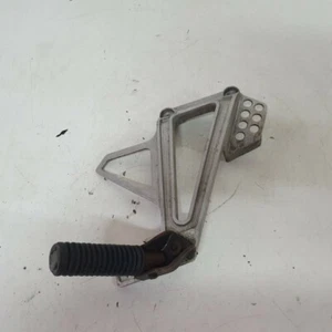 PEDALINO POSTERIORE SINISTRO HONDA DOMINATOR NX 650 1996 1998 - Imagen 1 de 12