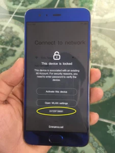 Xiaomi Reactivation Removal (all models) by Server - Afbeelding 1 van 1