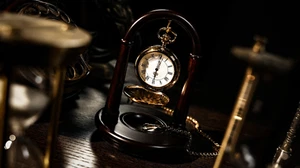 Pocket Watch by PITATA MAGIC - Picture 1 of 6