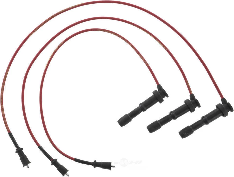 Juego de cables de bujías-SERVICE TECH Autopart Intl se adapta 03-06 Kia Sorento 3,5 L-V6 Foto 1 de 1