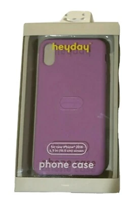 Fundas de silicona para iPhone XS Max/XR/11/8,7,6PLUS Heyday- Varios colores **NUEVAS** Foto 1 de 2