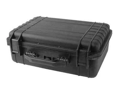 18" Weatherproof Hard Case Gun DSLR Camera Lens w/ Pelican 1500 Style Pluck Foam - Image 1 of 4