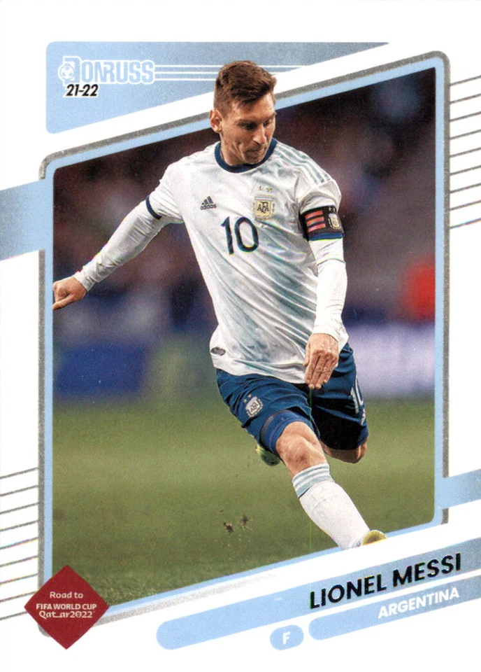 2021-22 Donruss Soccer Card Pick - Image 1 of 1