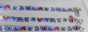 Star Wars Lanyard with Choice of Charm - Picture 1 of 8
