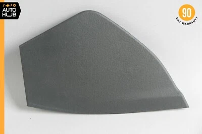 98-05 Mercedes W163 ML350 ML430 lado izquierdo tablero cubierta panel moldura OEM Foto 1 de 4