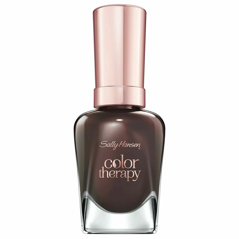 Sally Hansen Color Therapy With Argan Oil  Choose From 29 Colors - Image 1 of 1