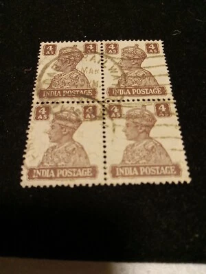 india postage stampss - Image 1 of 2