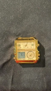Joefox Orologio Dorato - Foto 1 di 7