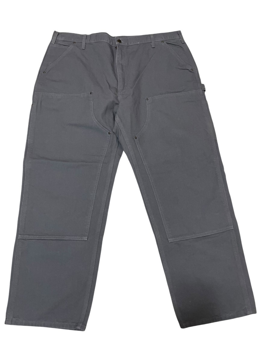 Carhartt Double Knee Jeans In Men's Jeans for sale | eBay