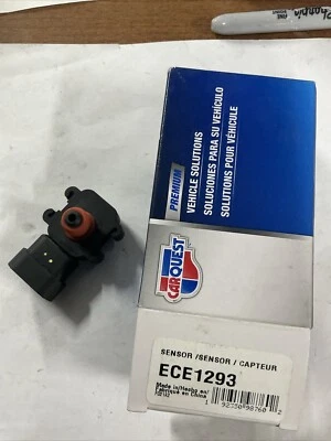 气压传感器 2001 - 2005 年 GMC Sierra 2500 HD,Sierra 3500 Carquest — 第 1/3 张图片