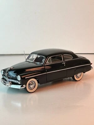 Danbury Mint 1:24 Scale Diecast 1949 Mercury Club Coupe with Box - Image 1 of 4