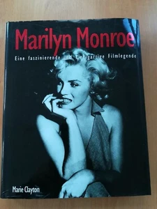 MARIE CLAYTON / MARILYN MONROE - Eine faszinierende und einzigartige Filmlegende - Picture 1 of 12