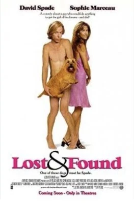 35mm Film: LOST AND FOUND - Theatrical Movie Trailer #1 (1999) FLAT - Image 1 of 3