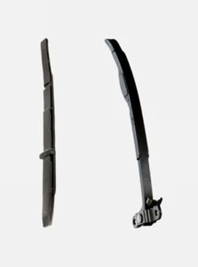 Genuine YAMAHA Cam Timing Chain Guides Set YFZ450 5TA-12251-02 5TA-12252-01 - Picture 1 of 1