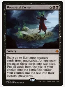 2x Boneyard Parley [Ixalan] Magic MTG - Picture 1 of 1