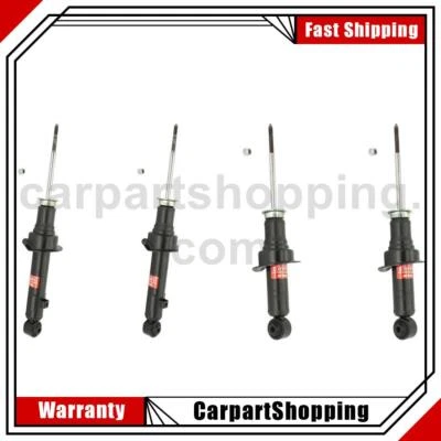 Apoios de suspensão dianteiros e traseiros KYB 2004 Mazda Miata 2005 Mazda Miata - Imagem 1 de 4