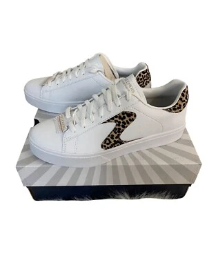 Skechers Mujer Eden Lx-Feeling Estampado Animal Feroz Talla 7.5 Foto 1 de 4