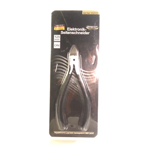 MASTERPROOF PROFESSIONAL TOOLS electronic cutters 125mm made in Germany - Picture 1 of 3