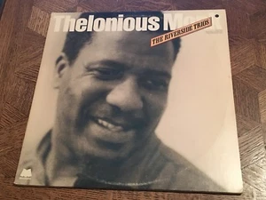 THELONIOUS MONK - Riverside Trios ~ MILESTONE 47052 [Riverside 201 & 209] - NICE - Imagen 1 de 6