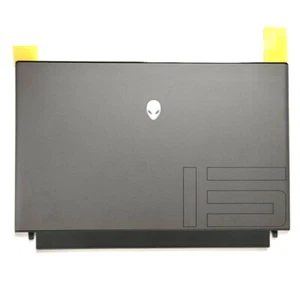 New LCD Back Cover Rear Lid Back Cover For Dell Alienware M15 R2 0FRXC0 FRXC0 - Picture 1 of 4