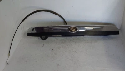 2008-2010 CHRYSLER TOWN & COUNTRY ALÇA DE PLATAFORMA ELEVATÓRIA TRASEIRA COM CÂMERA FABRICANTE DE EQUIPAMENTO ORIGINAL (P3544) - Imagem 1 de 4