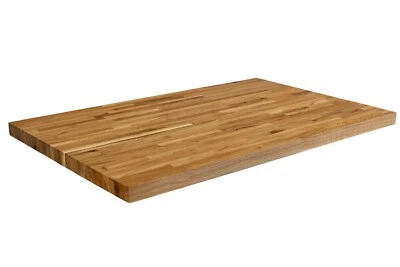 Real Oak Wood Worktop - Cheapest Oak Worktop Online - Many Sizes Oak Countertops - Image 1 of 4