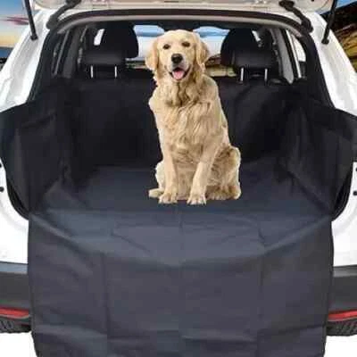 FOR PEUGEOT PARTNER - HEAVY DUTY CAR BOOT TIDY LINER COVER PROTECTOR MAT DOG - Image 1 of 3