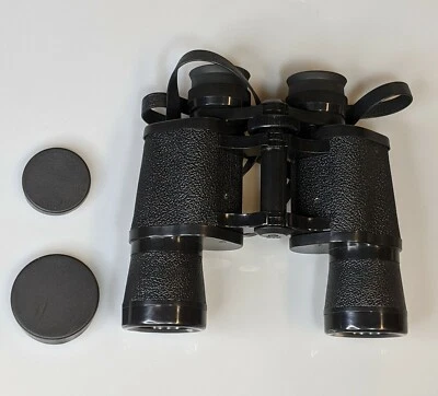 Vintage JASON Binoculars Model 1111, 7x35 - 358ft at 1000yds, Coated Optics - Image 1 of 4