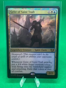 MTG - Geist of Saint Traft (DDQ) FOIL - Picture 1 of 1