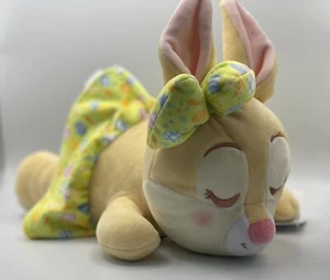 Disney Parks Miss Bunny Easter From Bambi Cuddleez Medium Plush NEW - Picture 1 of 4