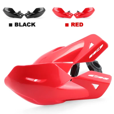 CR Handlebar Handguards Protector For HONDA CR 80R 80RB 85R 85RB 125R 250R 500R - Image 1 of 4