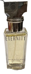 Eternity Perfume Spray by CK Calvin Klein Women 1oz New - Picture 1 of 6
