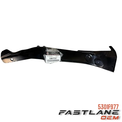 2019-2024 MITSUBISHI MIRAGE G4 LEFT EXTENSION PANEL NEW OEM 5301F977 - Image 1 of 4