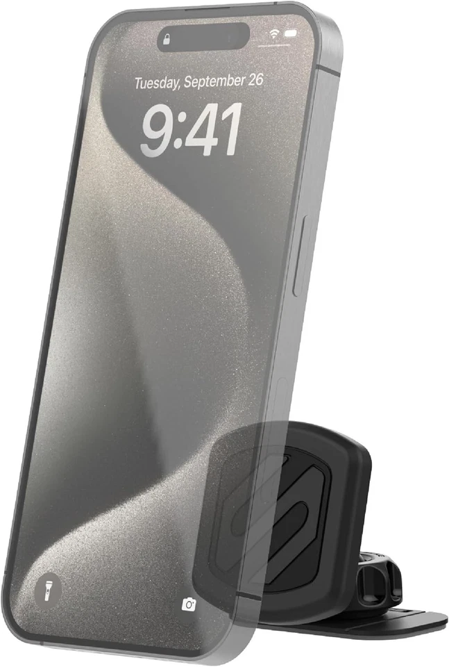 Магнитный универсальный регулируемый держатель для автомобильного телефона Scosche MAGDMB MagicMount - Изображение 1 из 4